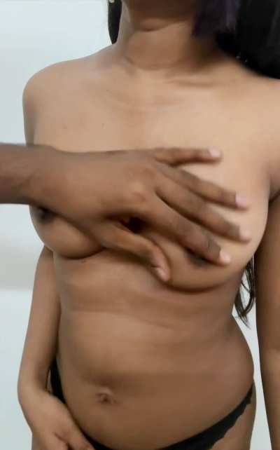 Tits were made to be played with