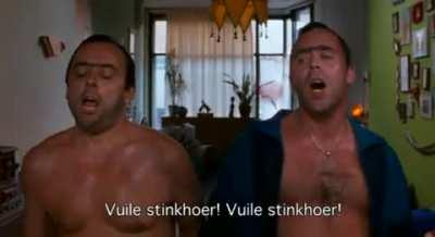 Katja Schuurman wordt hard genomen in 'Sextet'