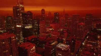 Blade Runner 2049 of San Francisco