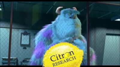 Citron's Reaction to GME Today