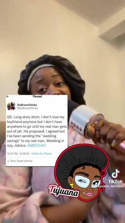 waiting for the white knight to spin this one