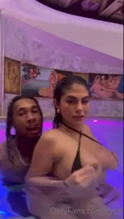 ALL TAPES ON HER 🥵👀 LINK IN THE COMMENTS 👀🔥