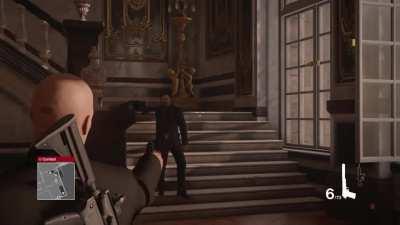 Staring Down Death Itself