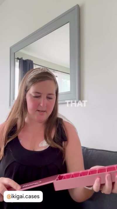 CZ got a new pill case