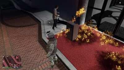 Turns out NPC’s hate the Valet even more than we do