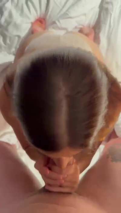 A blowjob a day keeps the doctor away