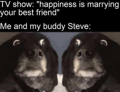 *gets down on one knee*