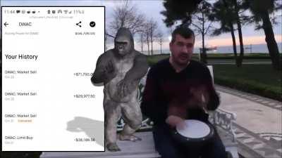 Trump's calls are up 3,000%