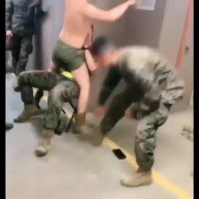 .... And they call US gay...