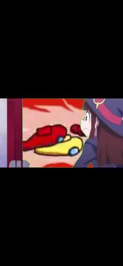 I’m sorry for what I have made