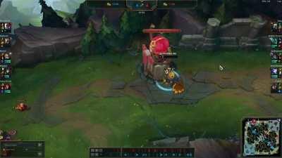 Yone ignites me in the last 0.1s of recall and gets killed by greed