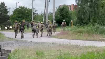 Adventures of the RVC in the BPR.