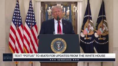 Trump on Iran: 