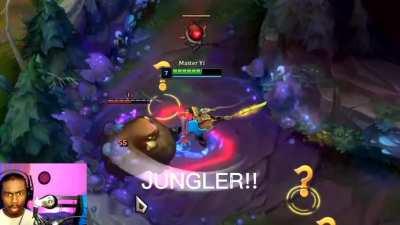 Legends Die - League of Legends ft. Junglers