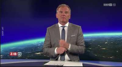 News senders notice that they are on TikTok now.