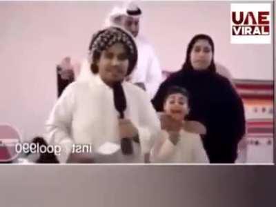 That's the last we will ever see of him ...