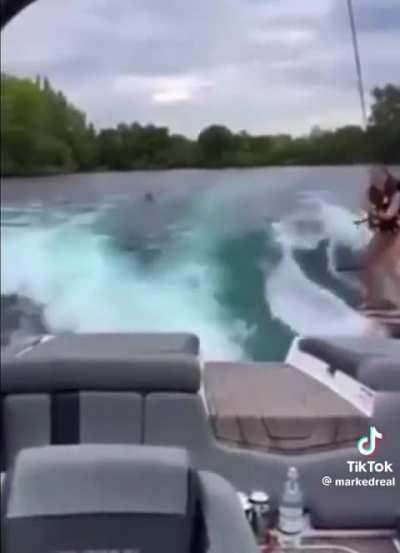 It will run out of gas right? RIGHT?