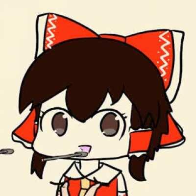 Making a Reimu