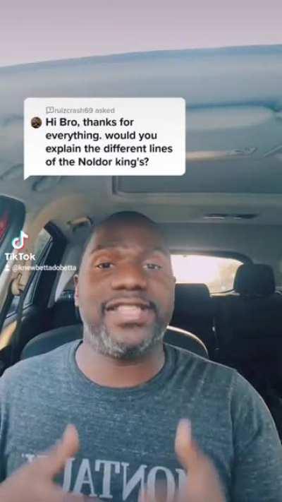 The Line of Nolder Kings!