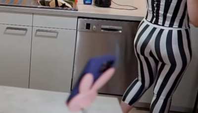 Clips of Bisscute thick ass