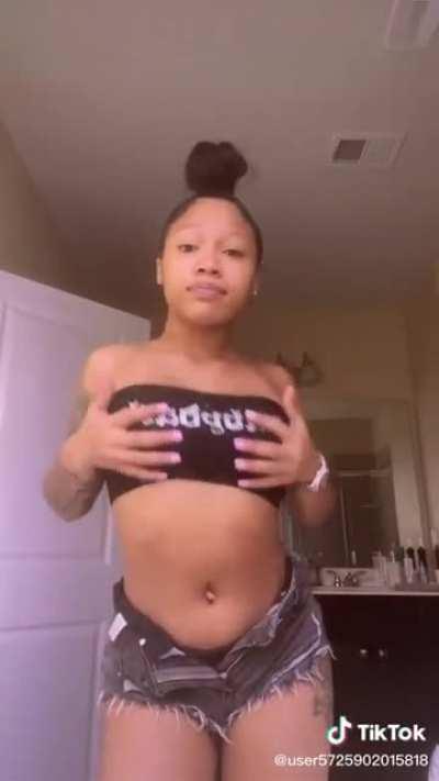 She must've been horny today