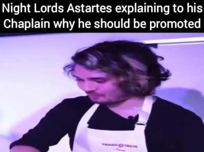 The 8th might be terrorists but they've got some serious work ethics