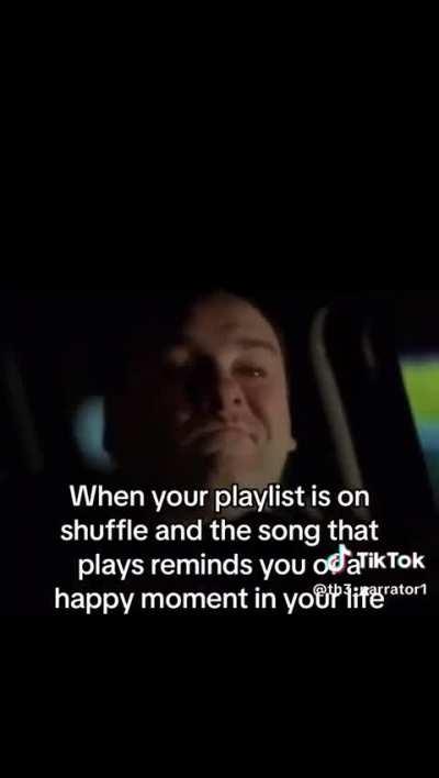 Real I miss the old me