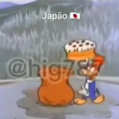 Hmmm Bolo de mouango 😋