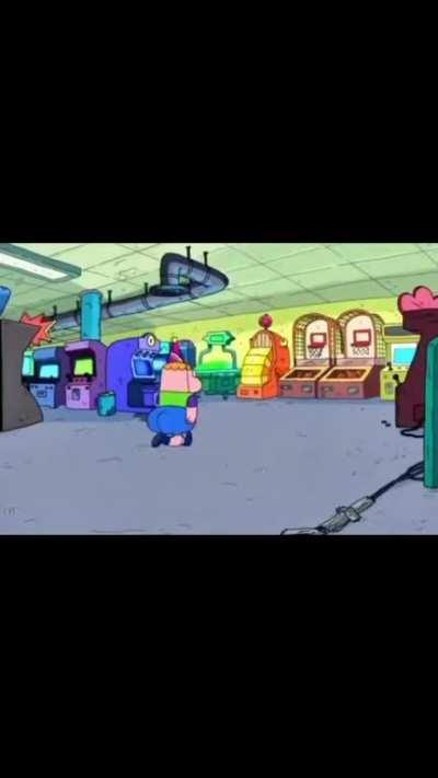 forbidden clarence episode