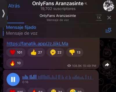 Alguien sabe como puedo participar para ganarme una tanga de ella?