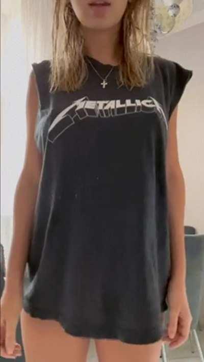 Heavy metal is beautiful