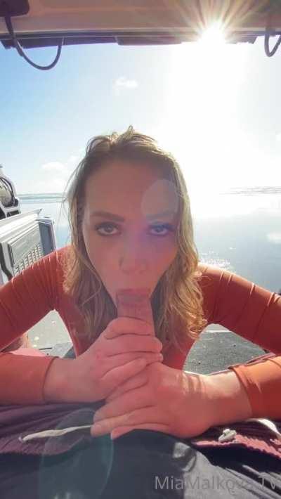 Mia Malkova is a national treasure!