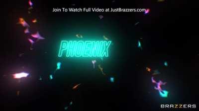 Brazzers+ Queen - Phoenix Marie, Damon Dice