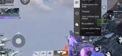 The operator's voice echoes in Summit. Amazing detail.😯😱