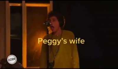 Everyone has that one guy with the hot mic