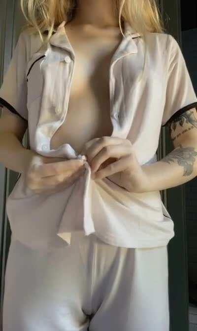 Wardrobe Malfunction