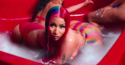 Nicki's best music video