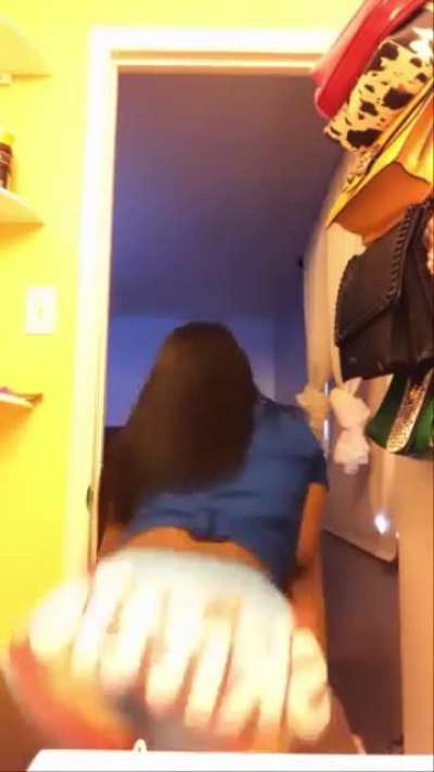 Sexyy red twerk throwback