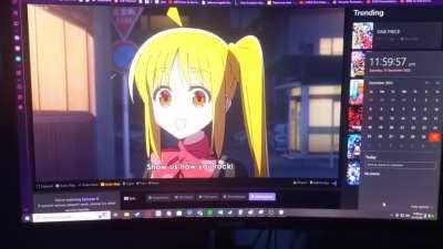 banger way to start the year