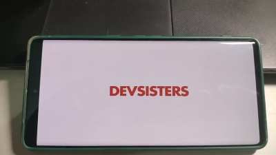 time for ovenbrea- huh?