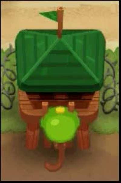 What are you doing, dartling gunner?