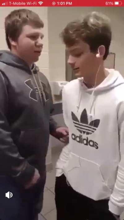 Straight up rocked (article with context in comments)