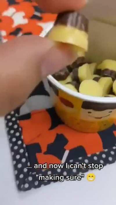 Packaging photos in Japan are always accurate