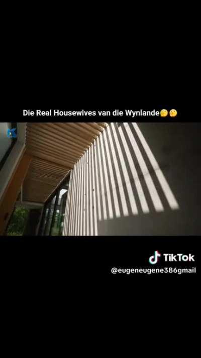 South African reality TV just hits differently 😄