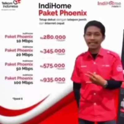 IndiHome Paket Phoenix