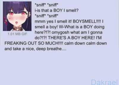 Boysmell