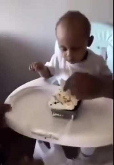 My boi just turned 1