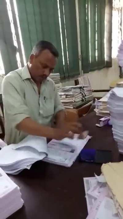 Match referee imposing fine on players after RCB - LSG match