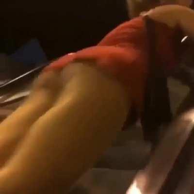 Шлепок Бога