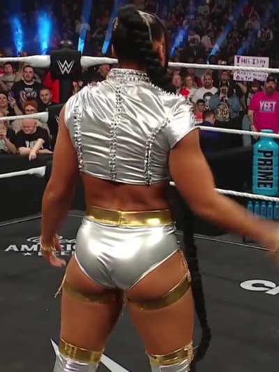 Bianca Belair